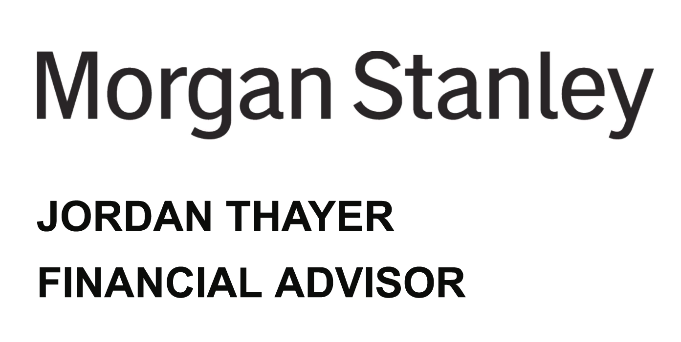 Morgan Stanley—Jordan Thayer