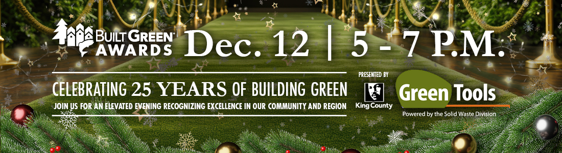 Built Green Awards Show